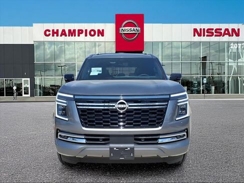 New 2026 Nissan Armada Platinum image 2