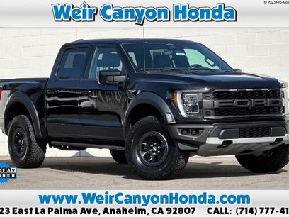 Used 2023 Ford F150 Raptor