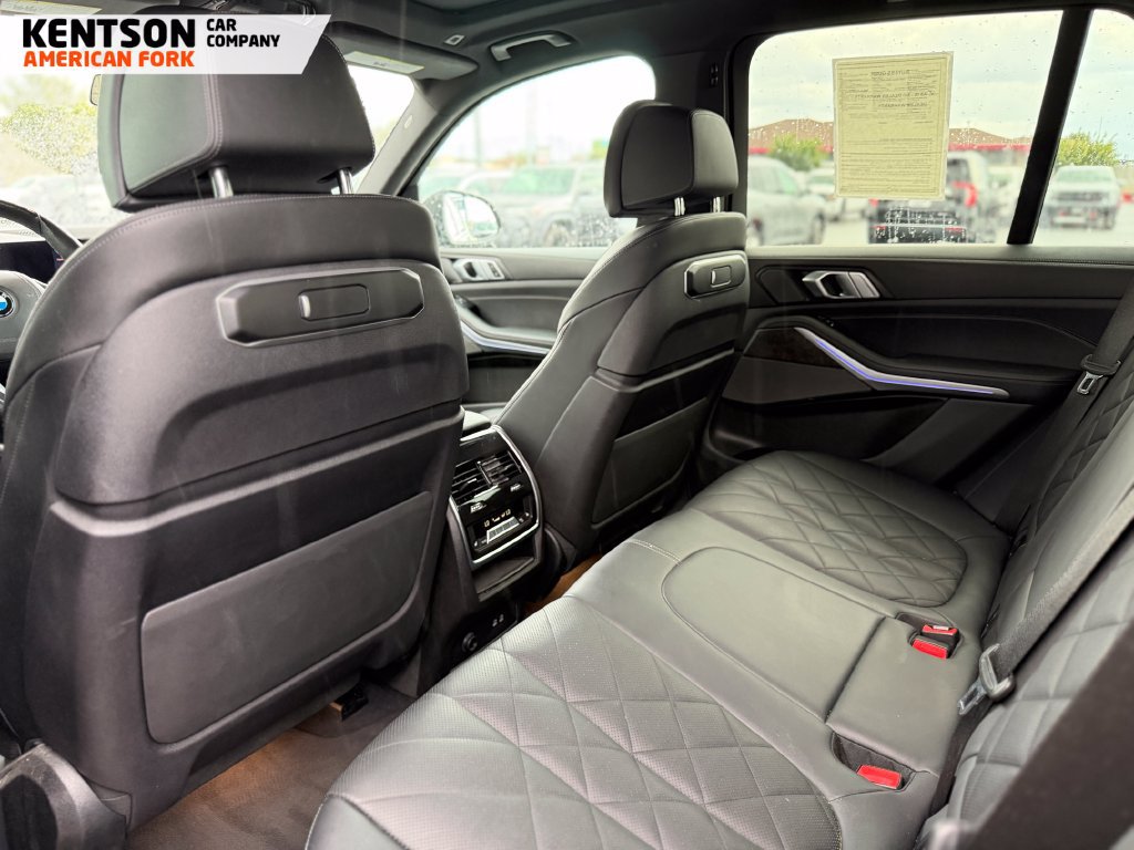 Used 2024 BMW X5 xDrive40i AWD/4WD image 28