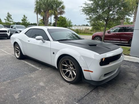 Used 2020 Dodge Challenger R/T Scat Pack RWD image 2