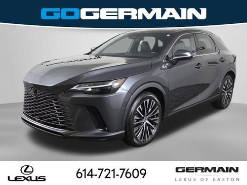 Used 2024 Lexus RX 350 Premium Plus w/ Convenience Package image 1