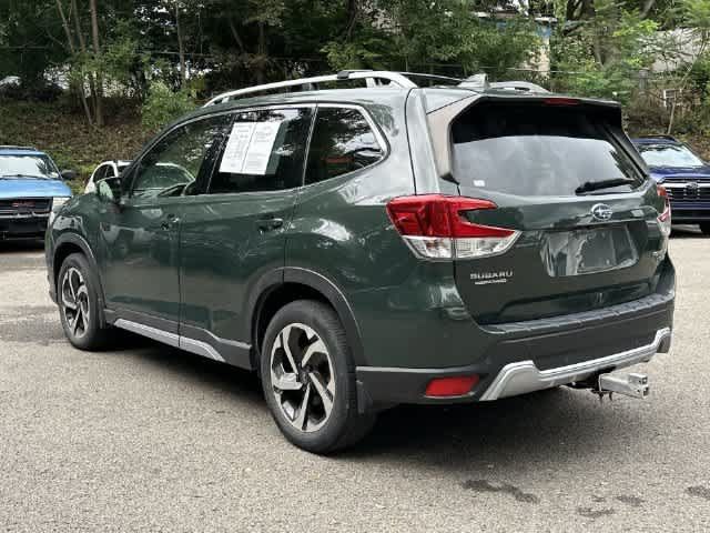 Used 2022 Subaru Forester Touring w/ Popular Package #3 AWD/4WD image 23