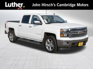 Used 2014 Chevrolet Silverado 1500 LT w/ LT Convenience Package image 1