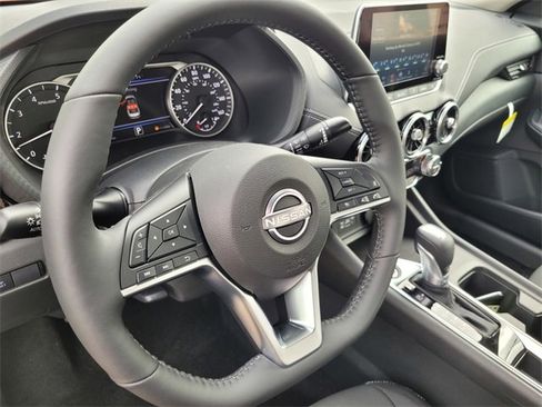 New 2025 Nissan Sentra SV w/ All-Weather Package image 7