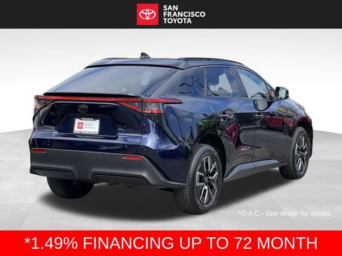Certified 2026 Toyota bZ FWD image 5