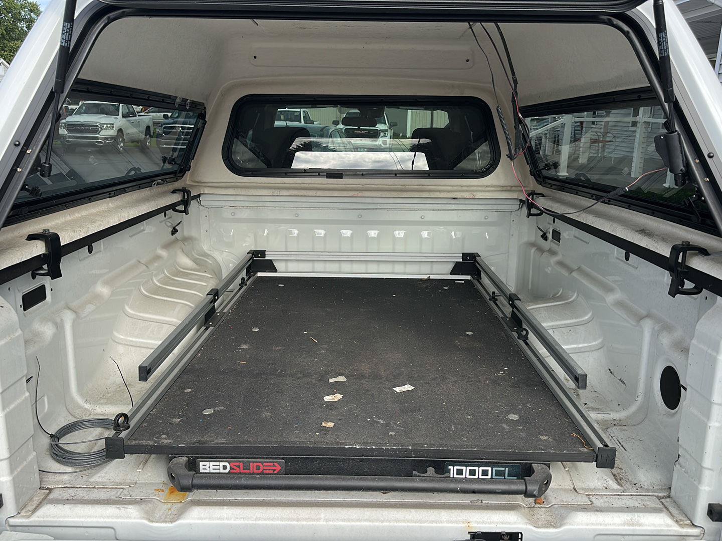 Used 2024 Nissan Frontier S w/ Technology Package RWD image 8