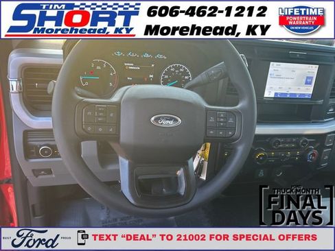 New 2025 Ford F250 XLT w/ 360-Degree Camera Package image 19