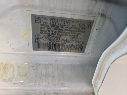 Used 2022 Nissan Sentra SV image 21