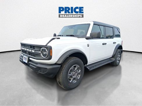 New 2026 Ford Bronco Big Bend image 2