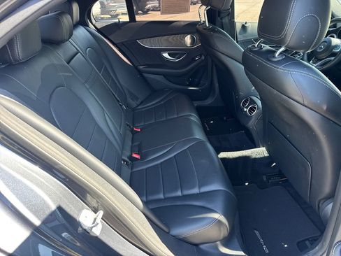 Used 2015 Mercedes-Benz C 300 4MATIC Sedan image 15