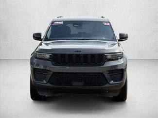 Used 2022 Jeep Grand Cherokee Altitude AWD/4WD video 2