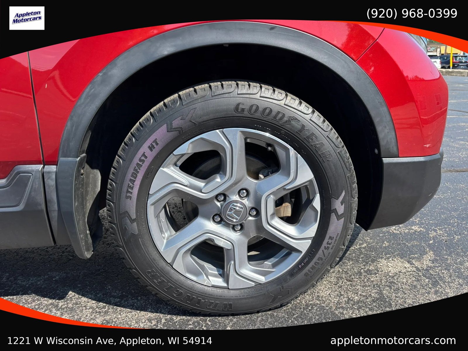 Used 2019 Honda CR-V EX image 16