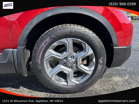 Used 2019 Honda CR-V EX image 16
