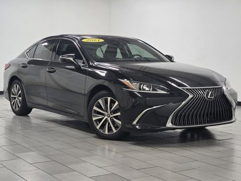Used 2021 Lexus ES 350 image 2