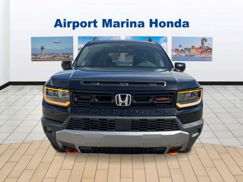 New 2026 Honda Passport TrailSport image 8