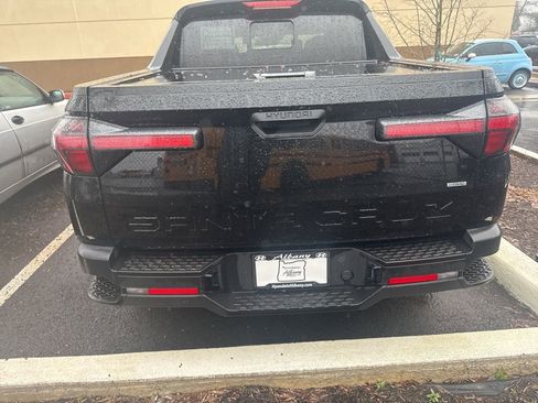 Certified 2024 Hyundai Santa Cruz SEL w/ Activity Package image 3