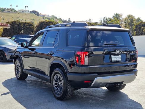 Used 2026 Honda Passport TrailSport image 4