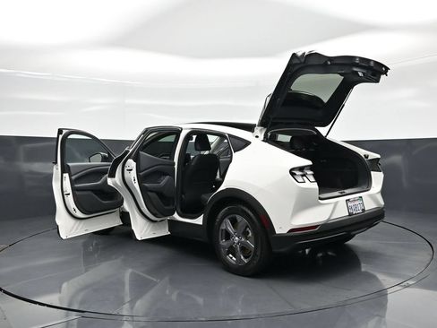 Certified 2023 Ford Mustang Mach-E Select RWD image 29