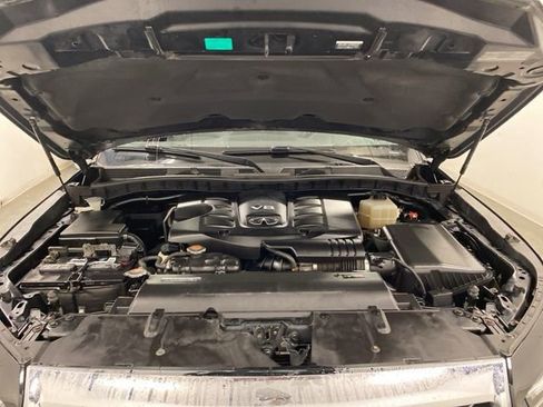 Used 2020 INFINITI QX80 Luxe w/ Proassist Package image 31