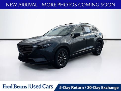 Used 2022 MAZDA CX-9 Touring w/ Touring Premium Package image 3