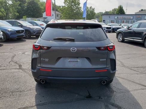 Used 2024 MAZDA CX-50 AWD 2.5 S w/ Cargo Package image 6