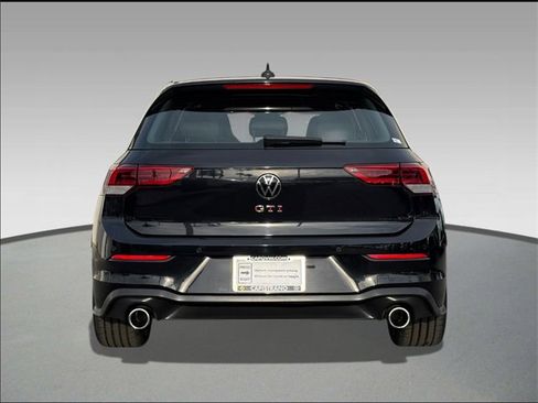 Used 2024 Volkswagen GTI Autobahn image 5