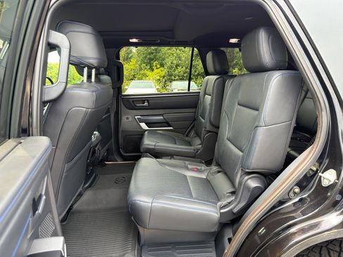 Used 2024 Toyota Sequoia Platinum AWD/4WD image 30