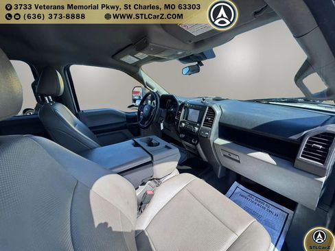 Used 2022 Ford F350 XL w/ Power Equipment Group AWD/4WD image 14