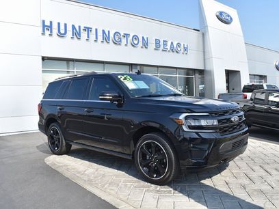 Used 2023 Ford Expedition Limited