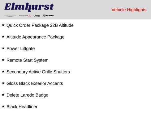 Used 2022 Jeep Grand Cherokee Altitude image 8