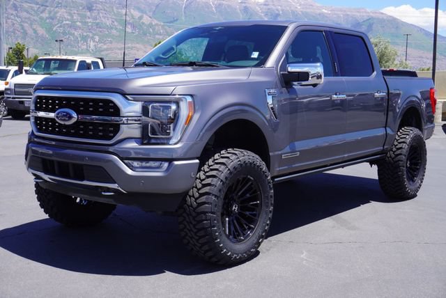 Used 2023 Ford F150 Platinum w/ Equipment Group 701A High AWD/4WD image 1
