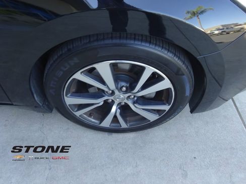 Used 2017 Nissan Maxima 3.5 S FWD image 10