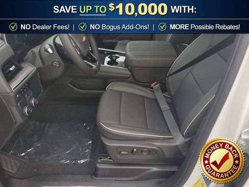 New 2025 Chevrolet Suburban Premier image 14