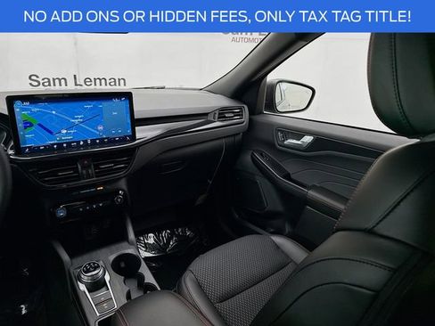 New 2026 Ford Escape ST-Line w/ Tech Pack #1 image 23