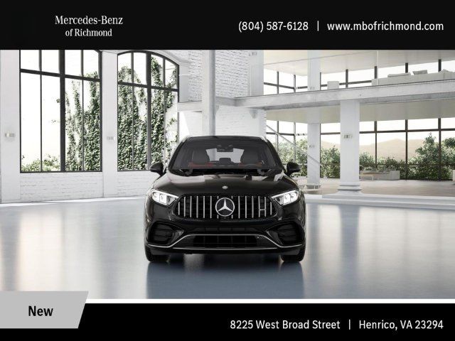 New 2026 Mercedes-Benz GLC 43 AMG 4MATIC image 7
