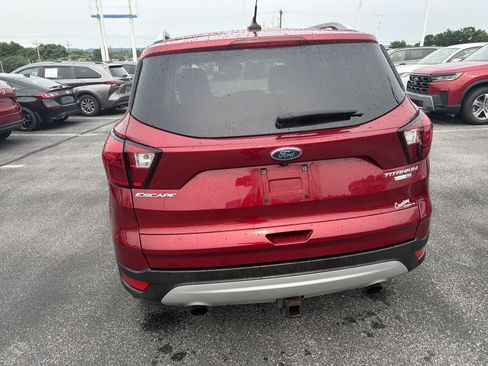 Used 2019 Ford Escape Titanium AWD/4WD image 8