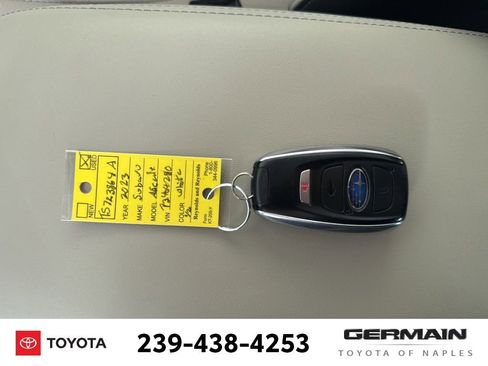 Used 2023 Subaru Ascent Premium w/ Convenience Package AWD/4WD image 24