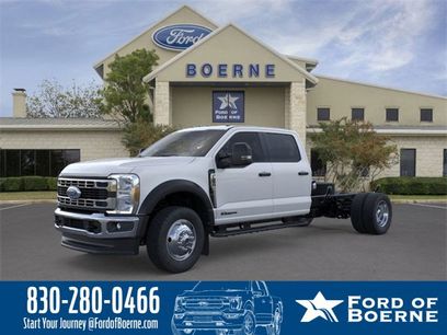 New 2026 Ford F550 4x4 Crew Cab