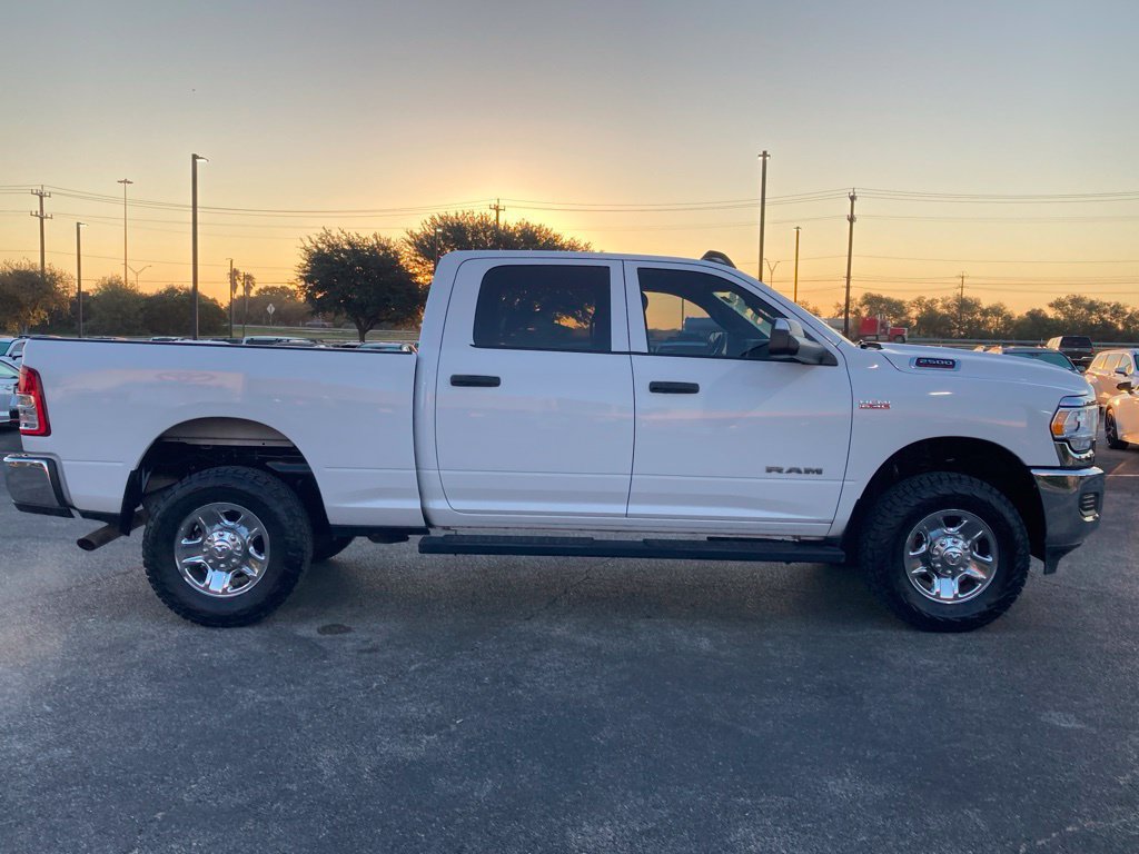 Used 2021 RAM 2500 Tradesman AWD/4WD image 4