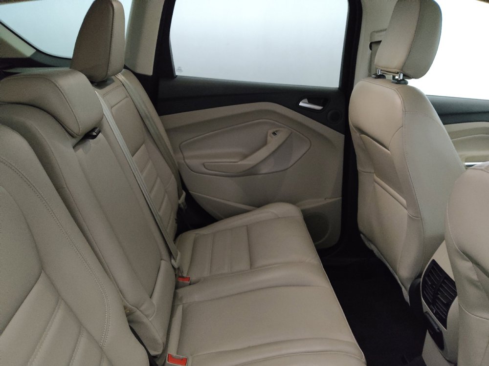 Used 2018 Ford Escape Titanium AWD/4WD image 19