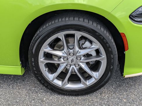 Used 2023 Dodge Charger GT AWD/4WD image 36
