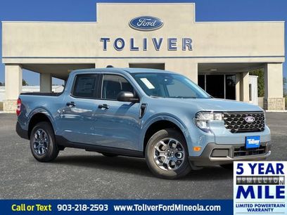 New 2025 Ford Maverick XLT