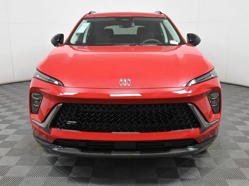 New 2025 Buick Envision Sport Touring image 2