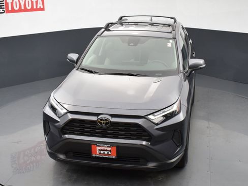 Used 2025 Toyota RAV4 XLE AWD/4WD image 22