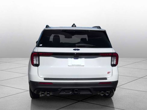 New 2026 Ford Explorer ST w/ Sun And Sound Package image 4