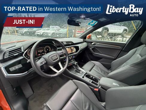 Used 2023 Audi Q3 2.0T Premium Plus w/ Premium Plus Package image 15