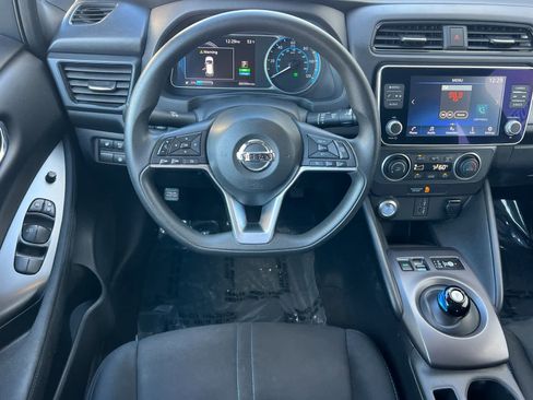 Used 2022 Nissan Leaf S Plus image 14