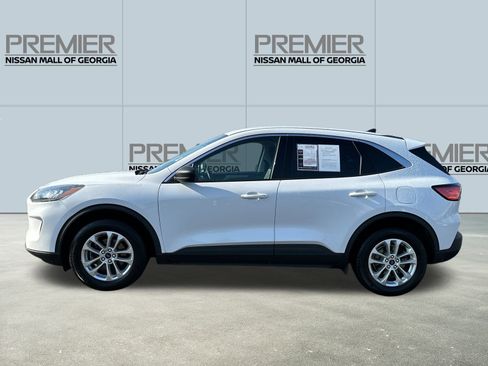 Used 2022 Ford Escape SE w/ Convenience Package image 8