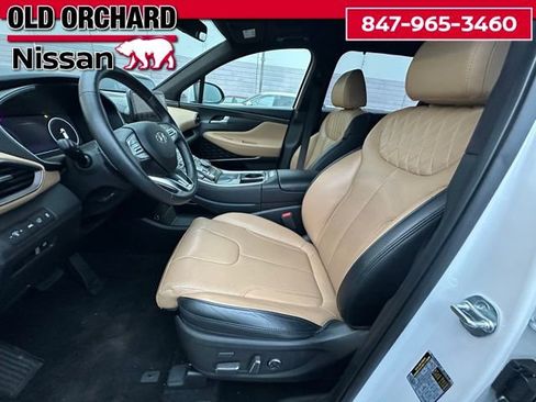 Used 2023 Hyundai Santa Fe Calligraphy AWD/4WD image 11