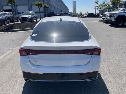 Used 2022 Kia K5 LXS FWD image 3